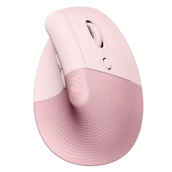 Мышь беспроводная Logitech Lift Rose 910-006478