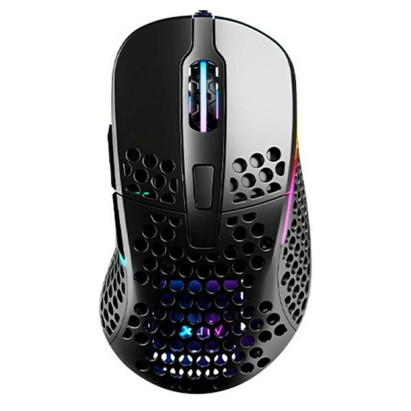 Мышь игровая Xtrfy XG M4 RGB Black 