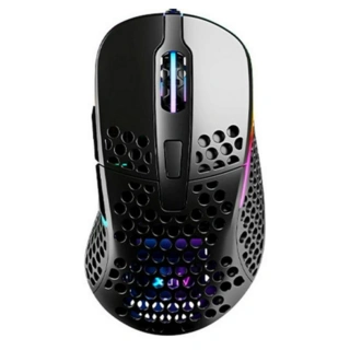 Мышь игровая Xtrfy XG M4 RGB Black 