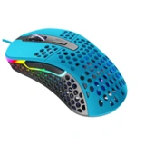 Мышь игровая Xtrfy M4 RGB Miami Blue XG-M4-RGB-BLUE - фото 2