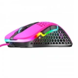 Мышь игровая Xtrfy M4 RGB Pink XG-M4-RGB-PINK - фото 3