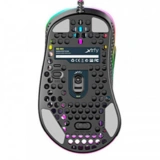 Мышь игровая Xtrfy M4 RGB Pink XG-M4-RGB-PINK - фото 4