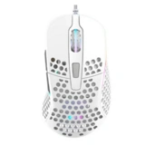 Мышь игровая Xtrfy M4 RGB White XG-M4-RGB-WHITE