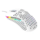 Мышь игровая Xtrfy M4 RGB White XG-M4-RGB-WHITE - фото 3