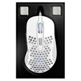 Мышь игровая Xtrfy M4 RGB White XG-M4-RGB-WHITE - фото 5