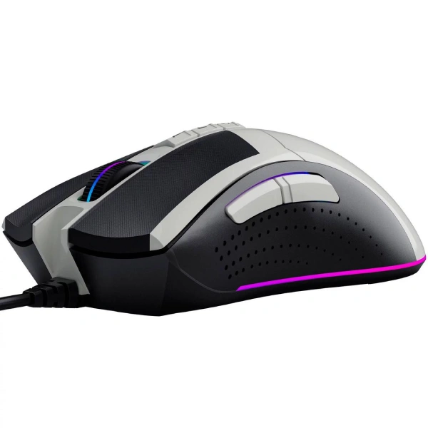 Мышь игровая Bloody W90 Max Panda White - фото 4