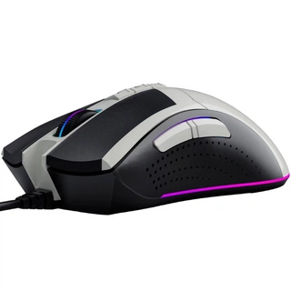 Мышь игровая Bloody W90 Max Panda White