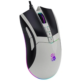 Мышь игровая Bloody W90 Max Panda White