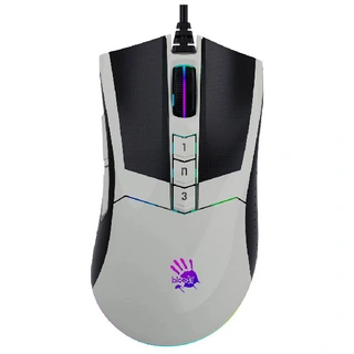 Мышь игровая Bloody W90 Max Panda White
