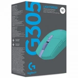 Мышь беспроводная Logitech G305 Lightspeed Mint 910-006378 - фото 4