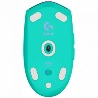 Мышь беспроводная Logitech G305 Lightspeed Mint 910-006378