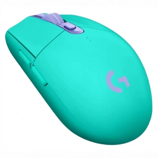 Мышь беспроводная Logitech G305 Lightspeed Mint 910-006378