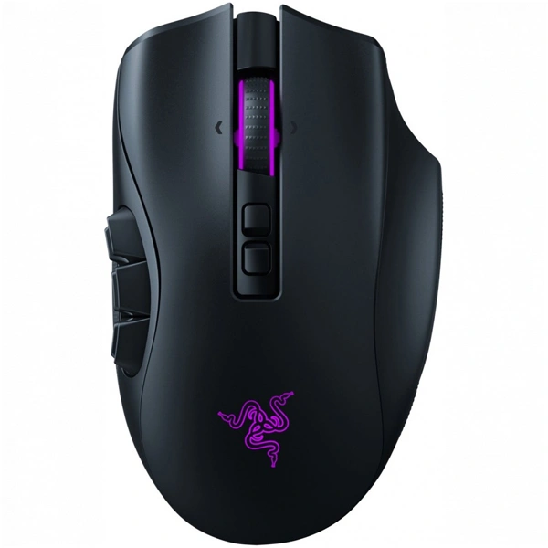 Компьютерная мышь Razer Naga Pro RZ01-03420100-R3G1 - фото 2