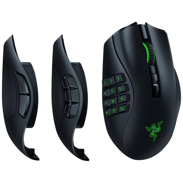 Компьютерная мышь Razer Naga Pro RZ01-03420100-R3G1 - фото 10