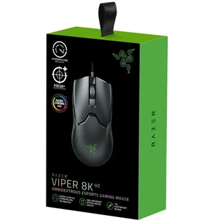 Компьютерная мышь Razer Viper 8KHz RZ01-03580100-R3M1