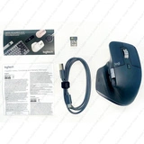 Мышь беспроводная Logitech MX Master 3S Graphite - фото 6