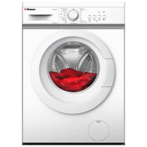 Стиральная машина Hansa WHB10381 - фото 2