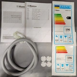 Стиральная машина Hansa WHB10381 - фото 7