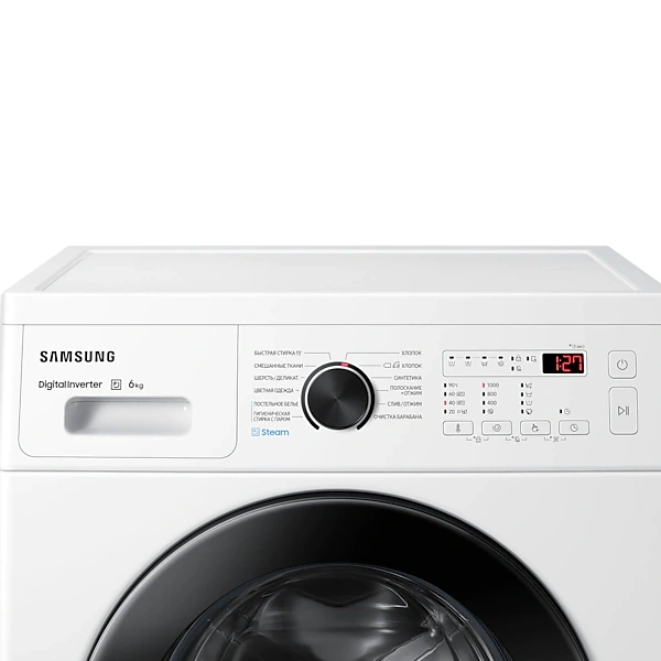 Стиральная машина Samsung WW60A4S00CE/LD - фото 4