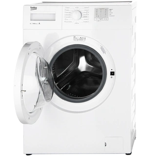 Beko кір жуу машинасы WRS 5511 BWW