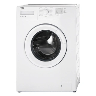 Beko кір жуу машинасы WRS 5511 BWW
