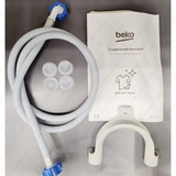 Beko кір жуу машинасы WRS 5511 BWW - фото 9