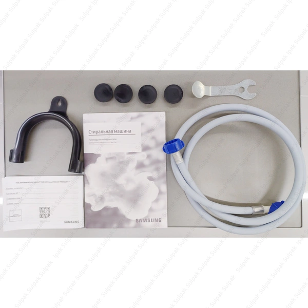 Стиральная машина Samsung WW70A5S21KX/LD - фото 11