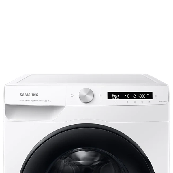Стиральная машина Samsung WW80A6S24AW/LD - фото 10