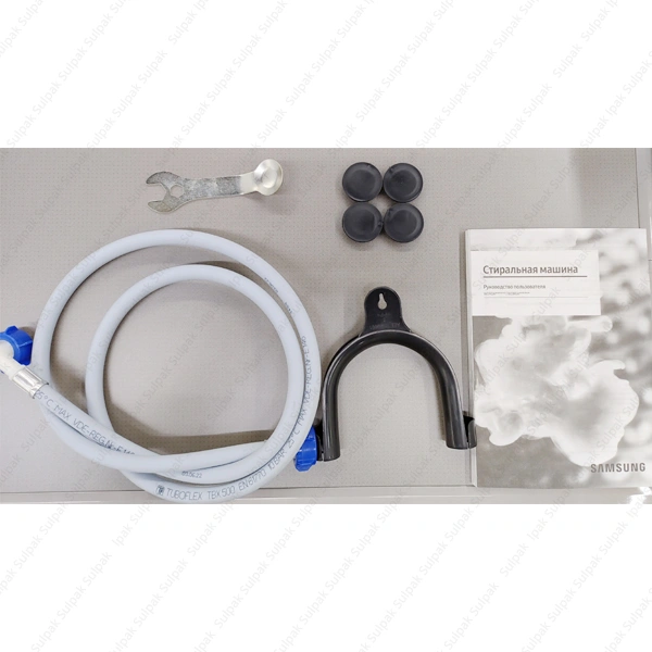 Стиральная машина Samsung WW80A6S24AW/LD - фото 11