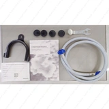 Стиральная машина Samsung WW80A6S28AE/LD - фото 8