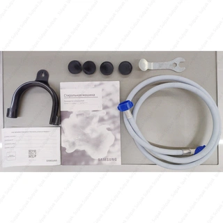 Стиральная машина Samsung WW80A6S28AX/LD