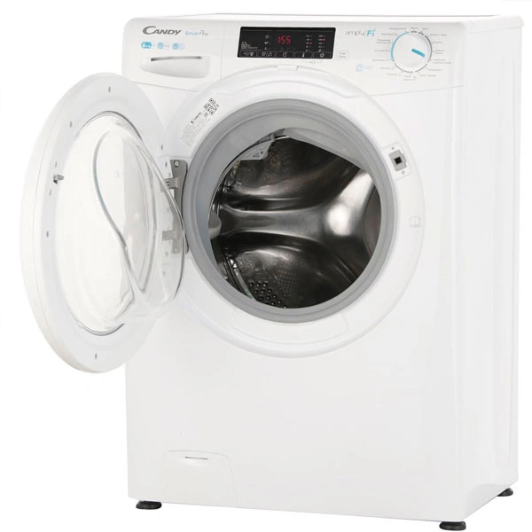 Candy кептіргіші бар кір жуғыш машинасы Smart Pro CSOW4 1364T/2-07 - фото 2