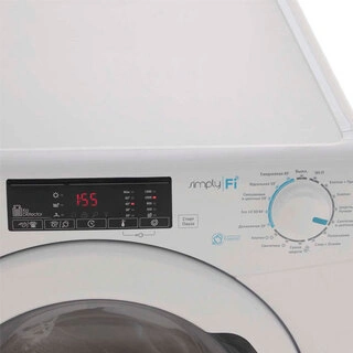 Candy кептіргіші бар кір жуғыш машинасы Smart Pro CSOW4 1364T/2-07