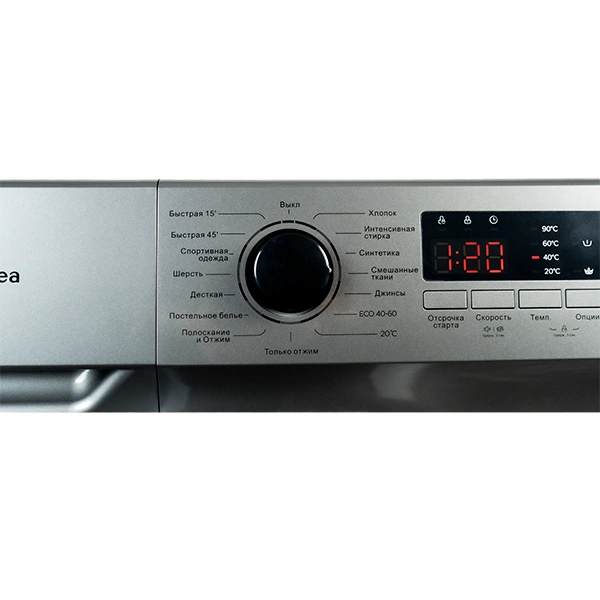 Midea кір жуғыш машинасы MFN70-S1403S (MFN70-S1203 S) - фото 6