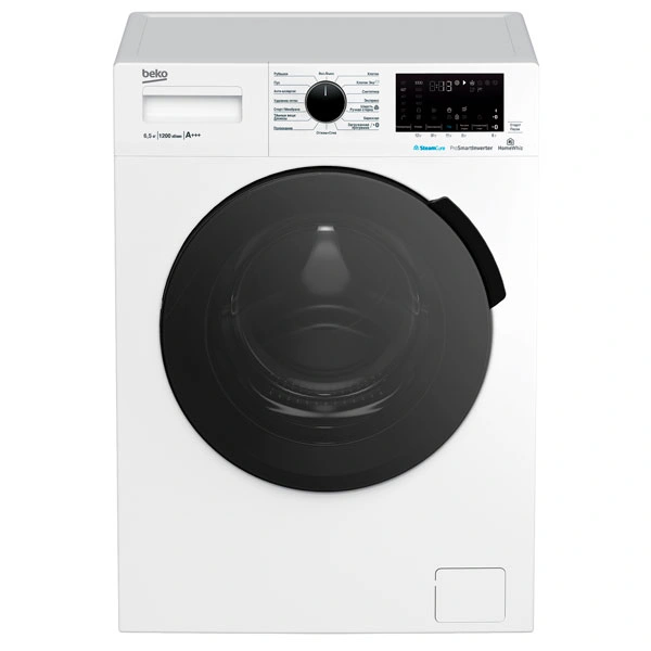 Стиральная машина Beko WSPE6H616W - фото 2