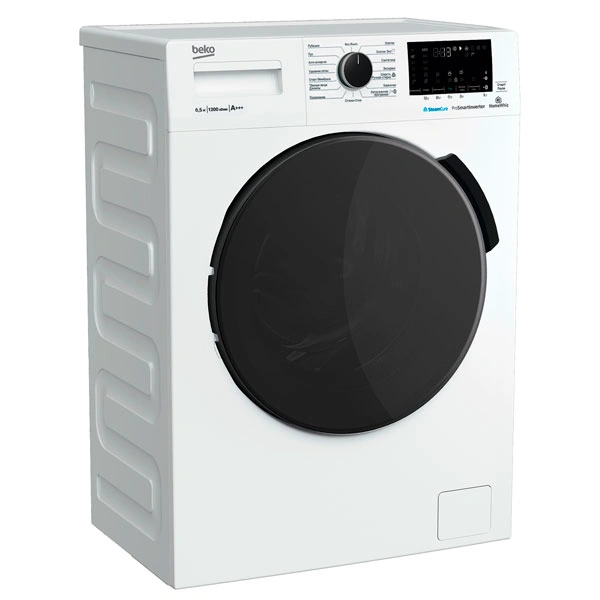 Стиральная машина Beko WSPE6H616W - фото 3
