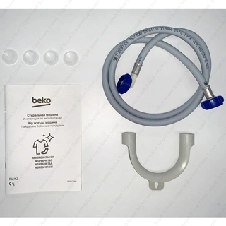 Beko кір жуу машинасы WSPE6H616W - фото 4