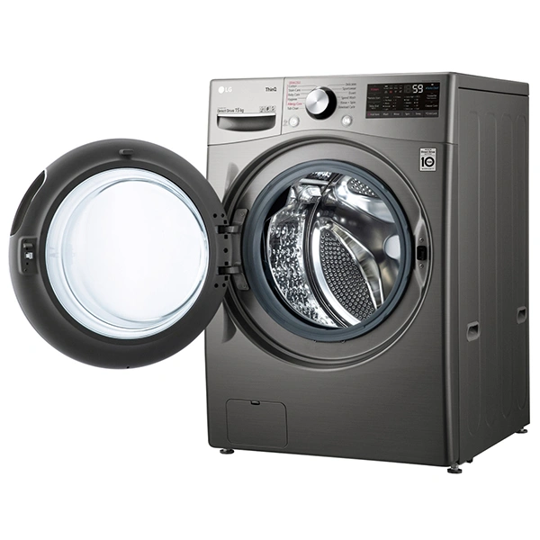 Стиральная машина с сушкой LG F0L9DGP2S + TW256W - фото 12