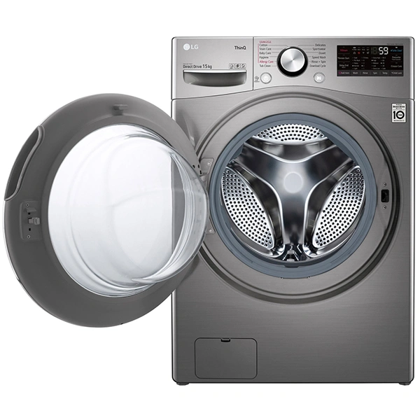 Стиральная машина с сушкой LG F0L9DGP2S + TW256W - фото 11