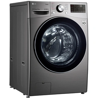 Стиральная машина с сушкой LG F0L9DGP2S + TW256W