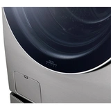 Стиральная машина с сушкой LG F0L9DGP2S + TW256W - фото 19