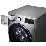 Стиральная машина с сушкой LG F0L9DGP2S + TW256W - фото 15