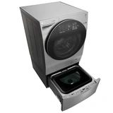 Стиральная машина с сушкой LG FH6G1BCH6N + TW256S - фото 11