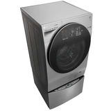 Стиральная машина с сушкой LG FH6G1BCH6N + TW256S - фото 12