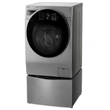 Стиральная машина с сушкой LG FH6G1BCH6N + TW256S - фото 14
