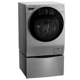Стиральная машина с сушкой LG FH6G1BCH6N + TW256S - фото 15
