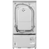 Стиральная машина с сушкой LG FH6G1BCH6N + TW256S - фото 2
