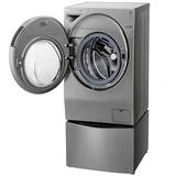 Стиральная машина с сушкой LG FH6G1BCH6N + TW256S - фото 4