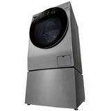 Стиральная машина с сушкой LG FH6G1BCH6N + TW256S - фото 5