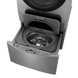 Стиральная машина с сушкой LG FH6G1BCH6N + TW256S - фото 7